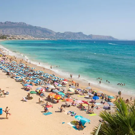 Playa Albir Relax Y Confort Apartamento *