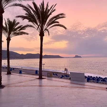 Apartment Playa Albir Relax Y Confort