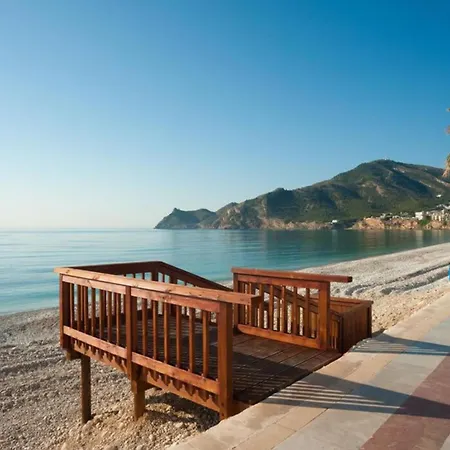 Apartment Playa Albir Relax Y Confort *