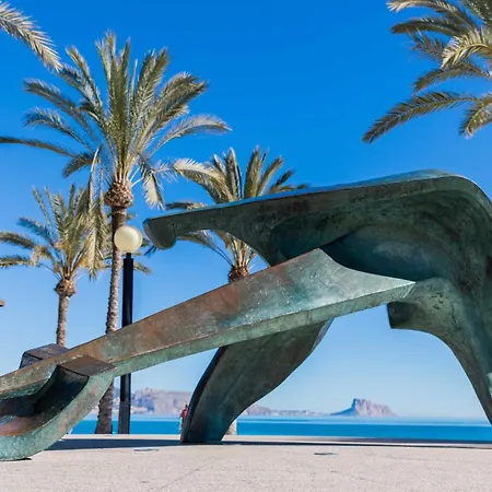 Playa Albir Relax Y Confort El Albir