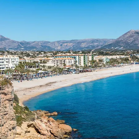 Playa Albir Relax Y Confort